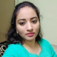 Vishalya D. Class I-V Tuition trainer in Hyderabad