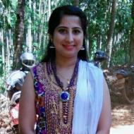 Archana J. Class 8 Tuition trainer in Bangalore