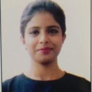 Udita B. Class 8 Tuition trainer in Kolkata