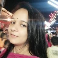 Sapna D. Class 10 trainer in Delhi