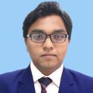 Ankit Upadhyay Class 8 Tuition trainer in Delhi