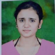 Shivani IELTS trainer in Sahibzada Ajit Singh Nagar