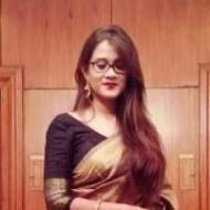 Ishita B. Class 12 Tuition trainer in Kolkata