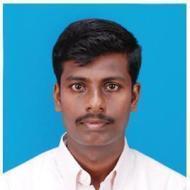 Rajesh G BTech Tuition trainer in Madurai