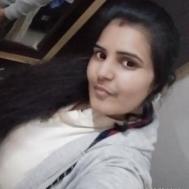 Divya R. Nursing trainer in Taja Majra