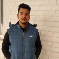 Gaurav Thapliyal Class 10 trainer in Chandigarh