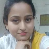 Monika S. Fine Arts trainer in Lucknow