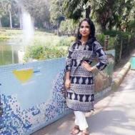 Afreen R. Class 6 Tuition trainer in Delhi