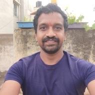 Yogesh Sajjan Yoga trainer in Bangalore