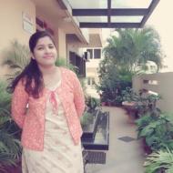 Soumya S. BTech Tuition trainer in Bangalore