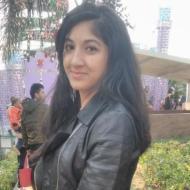 Shweta L. BCom Tuition trainer in Delhi