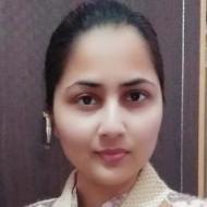 Sakshi P. Class 8 Tuition trainer in Delhi