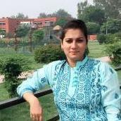 Kiranjot K. IELTS trainer in Chandigarh