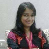 Kinjal P. Class I-V Tuition trainer in Bangalore