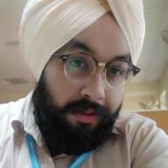 Jaskamal Singh Taxation trainer in Bangalore