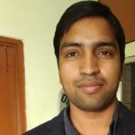 Pankaj Kumar Class 8 Tuition trainer in Bangalore