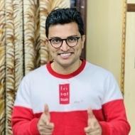 Shubham Jain Class 12 Tuition trainer in Delhi