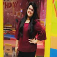 Ayushi G. Class 11 Tuition trainer in Delhi