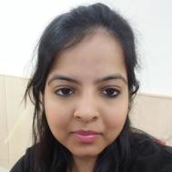 Pragya G. Class I-V Tuition trainer in Delhi