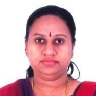 Preethi A. Class 6 Tuition trainer in Chennai