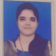 Sanskriti M. BSc Tuition trainer in Kadi