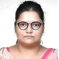 Sanjukta D. Class 11 Tuition trainer in Kolkata