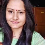 Priyanka S. Class 12 Tuition trainer in Roorkee