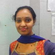 Ramya J. Chemistry Tuition classes trainer in Bangalore