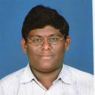 Narendra Ryali MBA Tuition trainer in Visakhapatnam