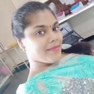 R Dhivya D. Spoken English trainer in Vellore