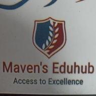 Maven's Eduhub Class 10 institute in Delhi