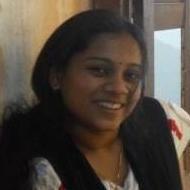 Sreeja A. BA Tuition trainer in Bangalore