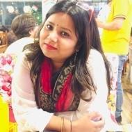 Priyanka T. Class 12 Tuition trainer in Delhi