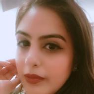 Komal B. Class I-V Tuition trainer in Bangalore