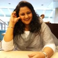 Divya J. Class 12 Tuition trainer in Delhi