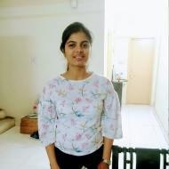 Shruti G. Class 12 Tuition trainer in Surat