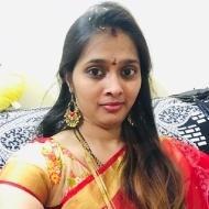 Aiswarya R. Class 12 Tuition trainer in Bangalore