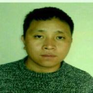 Jas Bahadur Rai Class 10 trainer in Mangan