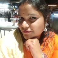 Preeti S. Class 12 Tuition trainer in Lucknow