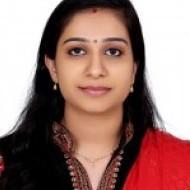 Nayana A. BTech Tuition trainer in Thiruvananthapuram