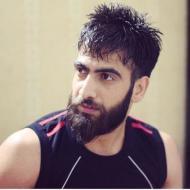 Aadil Hafiz Gym trainer in Gurgaon