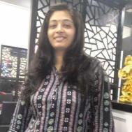 Madhuri S. Class I-V Tuition trainer in Mumbai