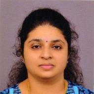 Deepa C. UGC NET Exam trainer in Kochi