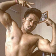 Nihal Yadav Gym trainer in Bangalore