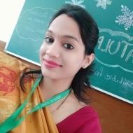 Samradhi B. Class 8 Tuition trainer in Delhi