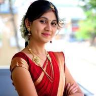 Supritha H. Class 12 Tuition trainer in Bangalore