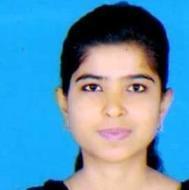 Sabana A. Class 6 Tuition trainer in Ranchi