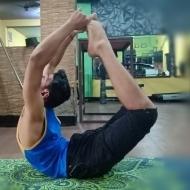 Himanshu Dixit Yoga trainer in Delhi