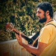 Sandeep Menon Guitar trainer in Bangalore