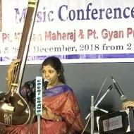 Sreemayee G. Vocal Music trainer in Kolkata